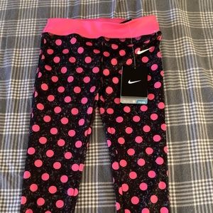 Nike Girls capris